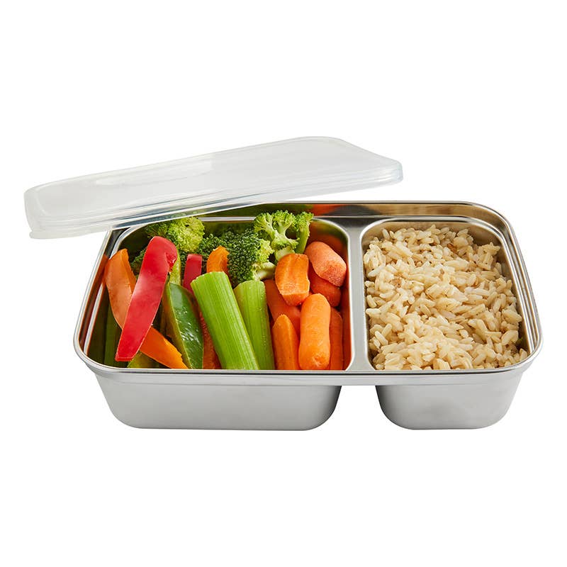 Rectangle Containers | 28oz