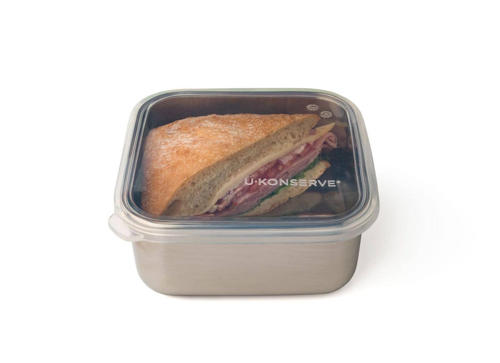 To-Go Square Container - 30oz