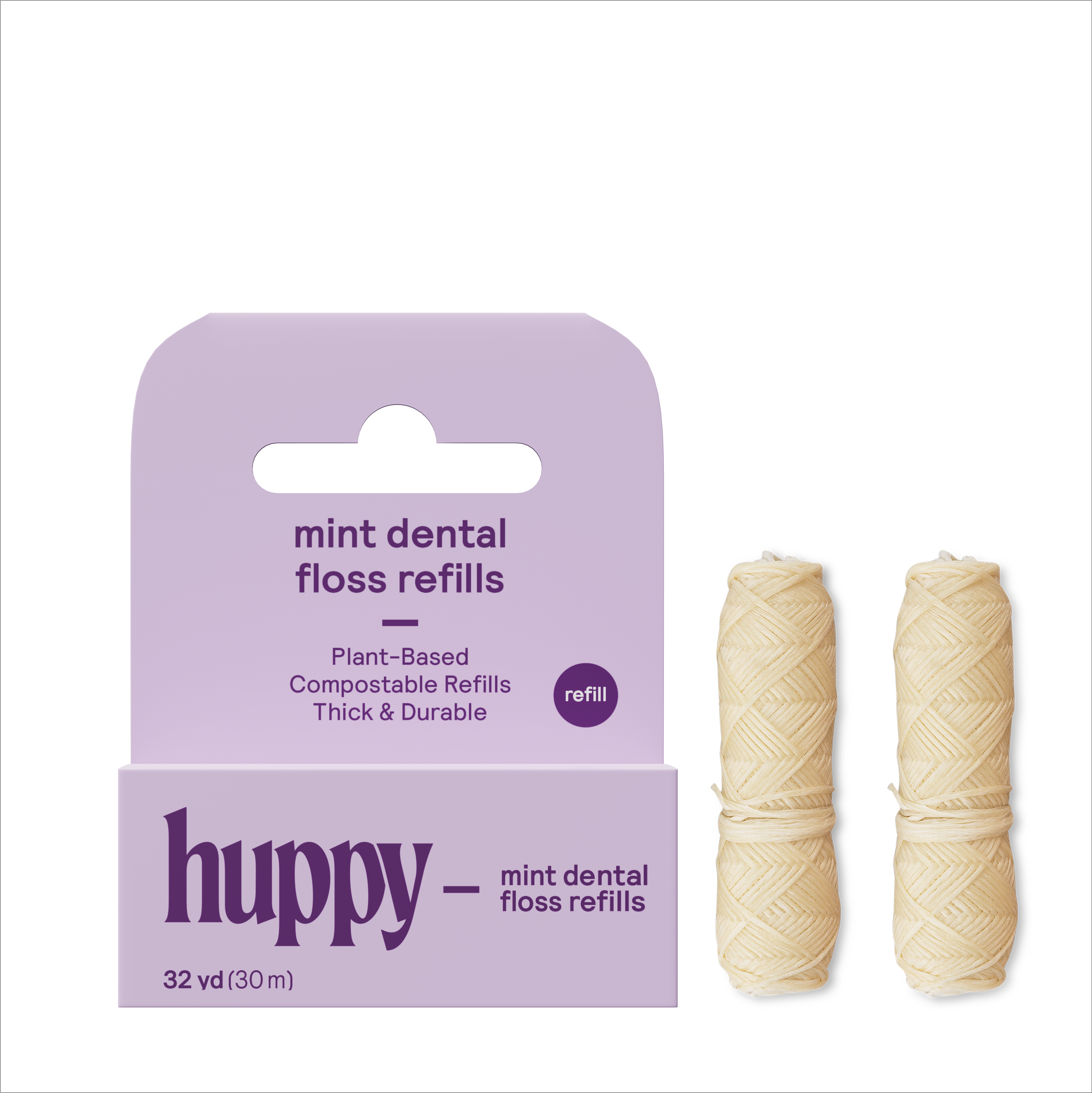 Floss Refills 2 Pack