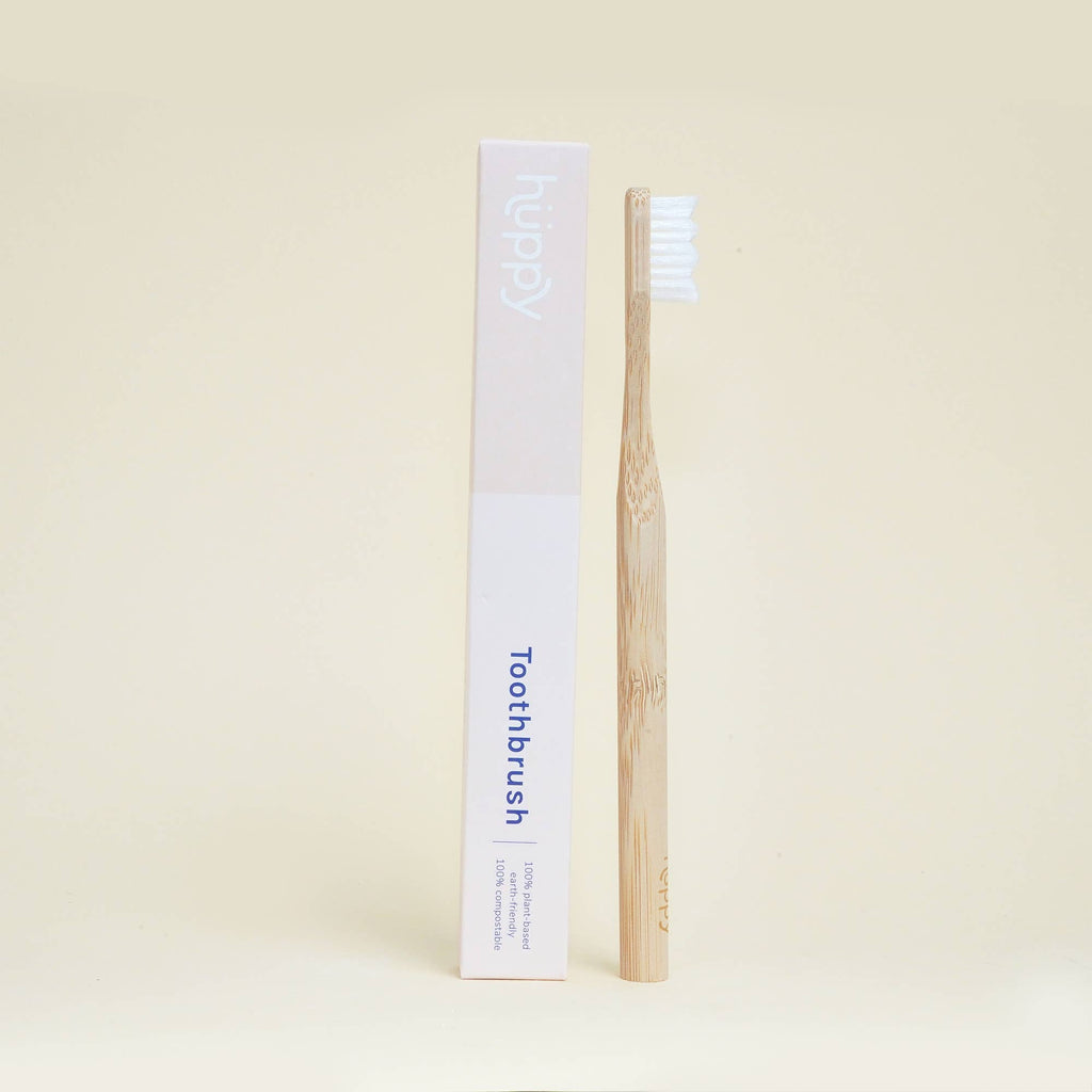 Bamboo Toothbrush