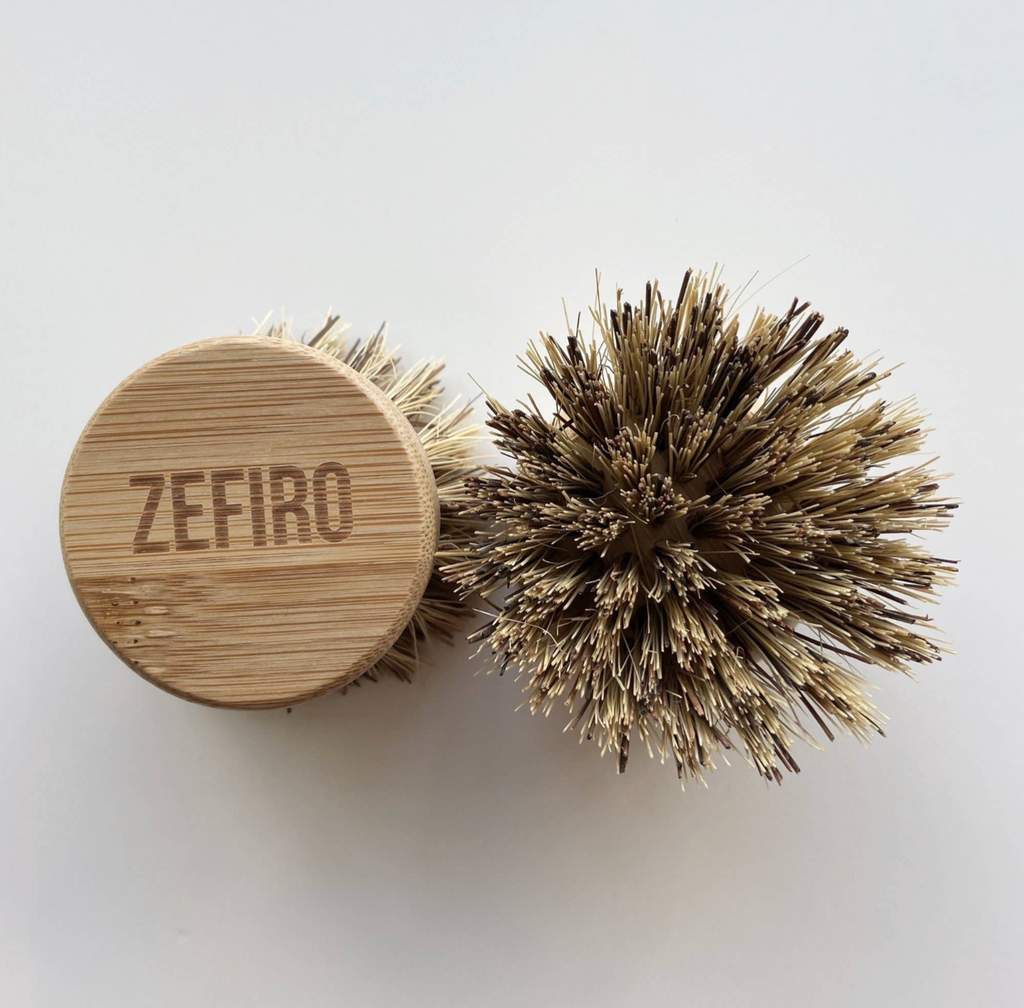 Bamboo and Sisal Replacement Head