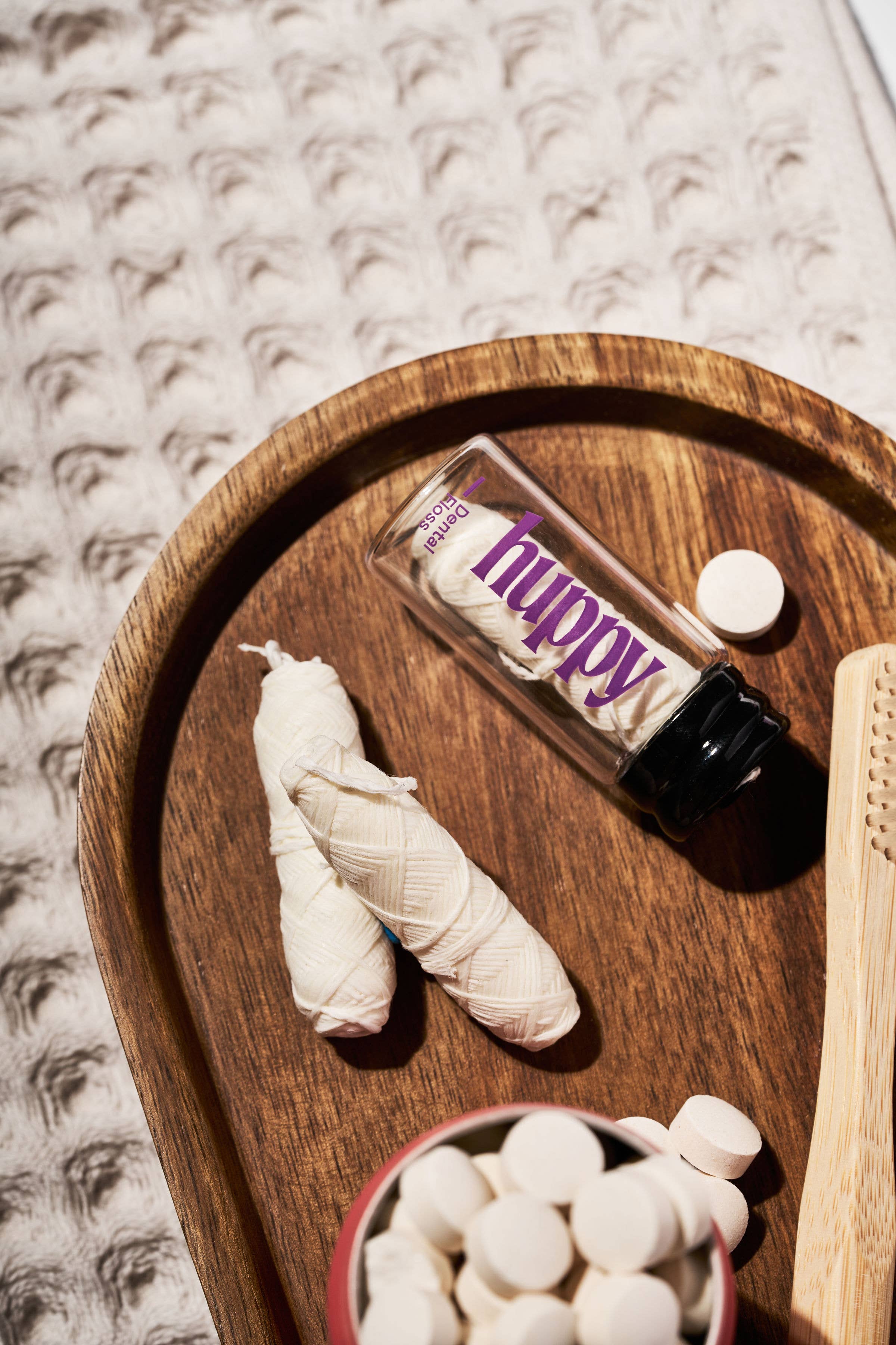 Vegan Dental Floss  | Mint